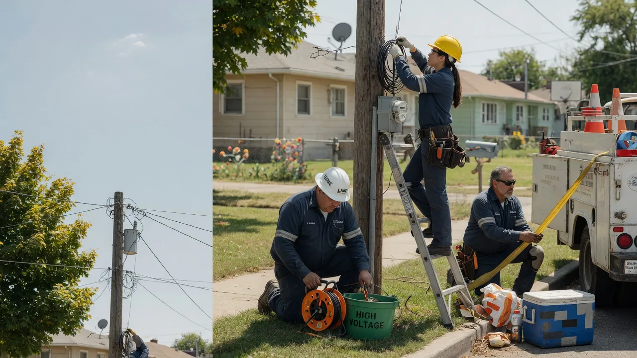 Emergency Electrician in Hankamer, TX near me
